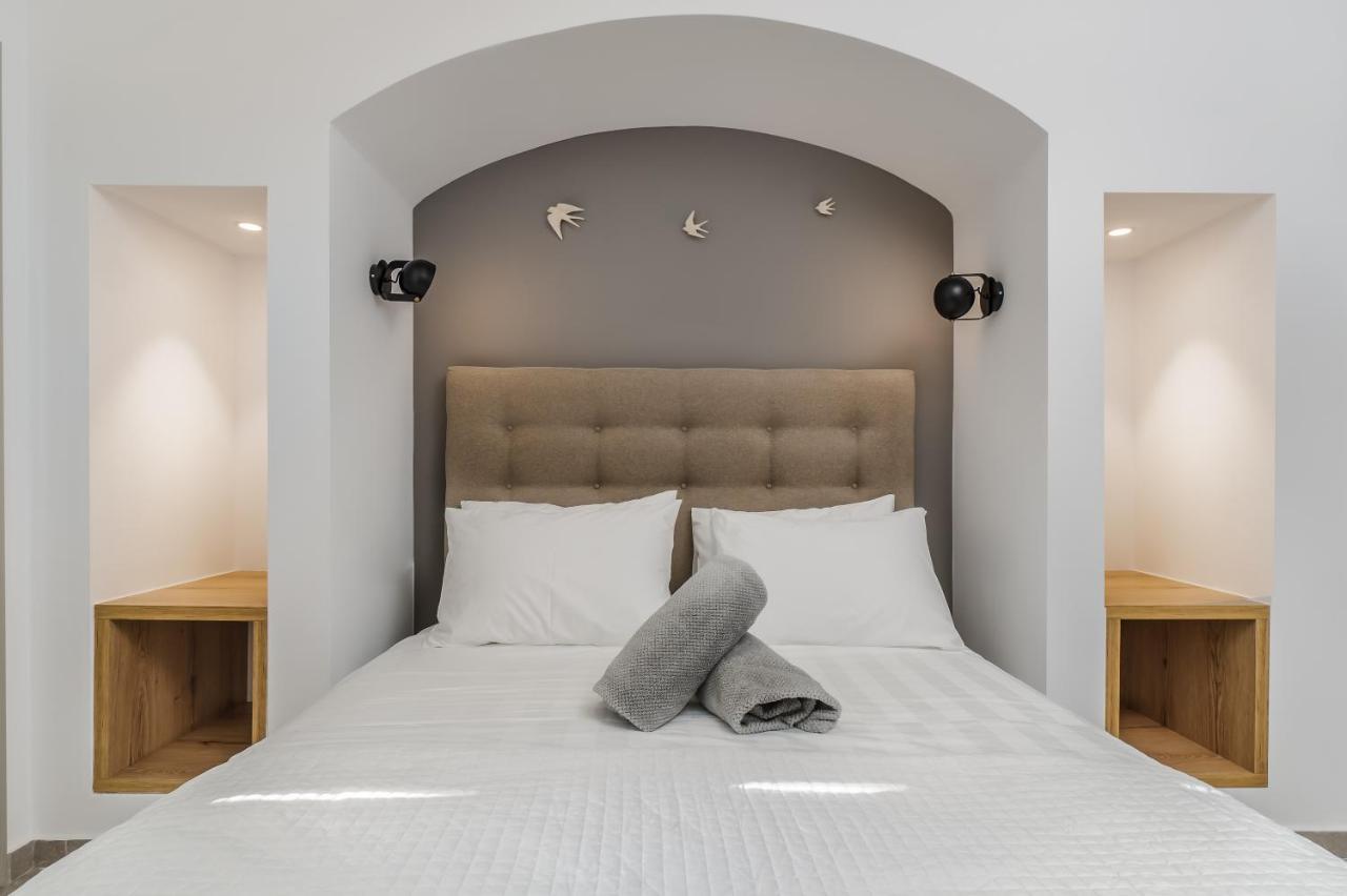 Symphony Suites Santorini Pyrgos Kallistis Luaran gambar