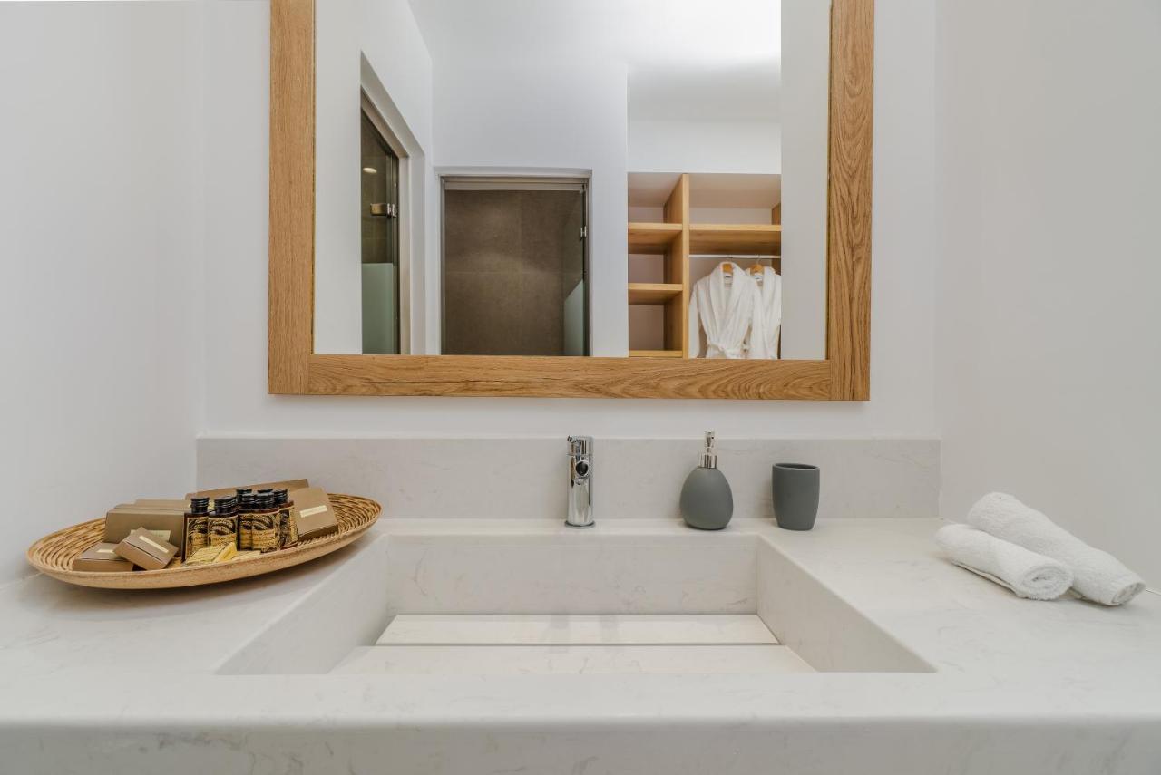 Symphony Suites Santorini Pyrgos Kallistis Luaran gambar