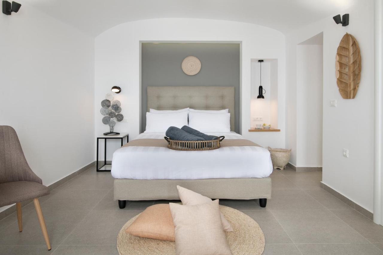 Symphony Suites Santorini Pyrgos Kallistis Luaran gambar