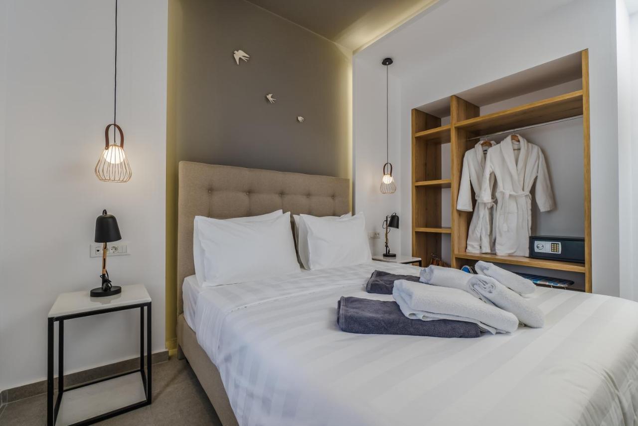Symphony Suites Santorini Pyrgos Kallistis Luaran gambar